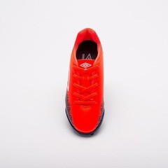 Chuteira Society Umbro Burn TF - Infantil - Foto 3