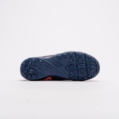 Chuteira Society Umbro Burn TF - Infantil - Foto 4