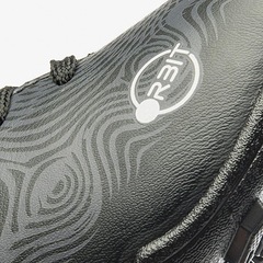 Chuteira Society Umbro Orbit Jr - Infantil - Foto 7