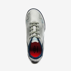Chuteira Society Umbro Orbit Jr - Infantil - Foto 4