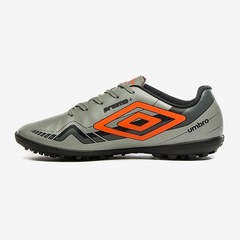 Chuteira Society Umbro Prisma+ - Adulto - Foto 2