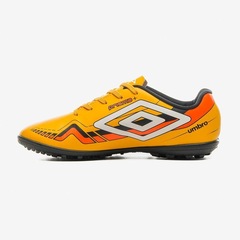 Chuteira Society Umbro Prisma+ - Adulto - Foto 2