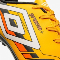 Chuteira Society Umbro Prisma+ - Adulto - Foto 7