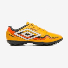 Chuteira Society Umbro Prisma+ - Adulto - Foto 1