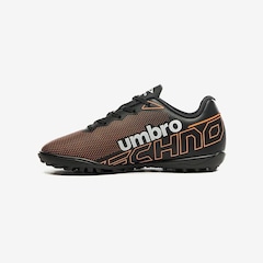 Chuteira Society Umbro Techno Jr - Infantil - Foto 2