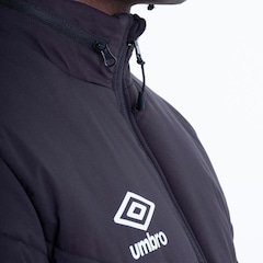 Blusão com Capuz Parka Umbro Armature - Masculino - Foto 5