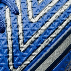 Chuteira Futsal Umbro Chrome Jr - Infantil - Foto 7