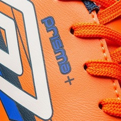Chuteira Society Umbro Prisma+ Jr - Infantil - Foto 7