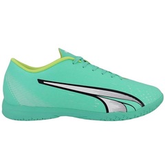 Chuteira Futsal Puma Ultra Play It - Adulto - Foto 2