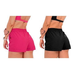 Short Selene Básico - 2 unidades - Feminino - Foto 2