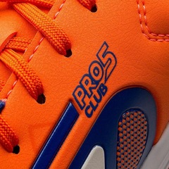 Chuteira Futsal Umbro Pro 5 Bump Club - Adulto - Foto 7