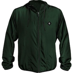Jaqueta Corta Vento com Capuz Diamond WSS - Masculina - Foto 1