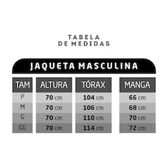 Jaqueta Corta Vento com Capuz Diamond WSS - Masculina - Foto 3