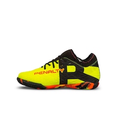 Chuteira Futsal Penalty Rx Locker Kids Y-3 Júnior - Foto 2