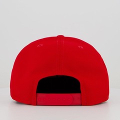 Boné Aba Reta New Era Athletico Paranaense 950 - Snapback - Adulto - Foto 3