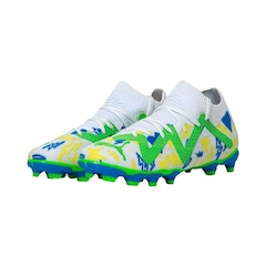 Chuteira de Campo Infantil Puma Futures Match Neymar Jr - Foto 3