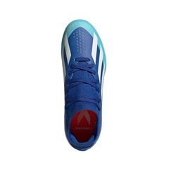 Chuteira Futsal adidas X Crazyfast - Infantil - Foto 3