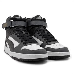 Tênis Puma Rbd Game Bdp + 3 Pares de Meias - Masculino - Foto 4
