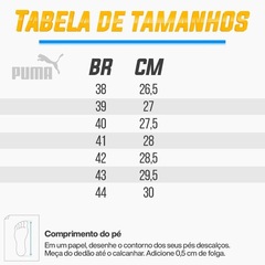 Tênis Puma Rbd Game Bdp + 3 Pares de Meias - Masculino - Foto 5