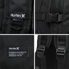 Mochila Hurley Executiva - 18 Litros - Foto 6