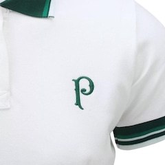 Camisa Polo do Palmeiras Betel Champion - Feminina - Foto 2