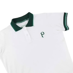 Camisa Polo do Palmeiras Betel Champion - Feminina - Foto 3