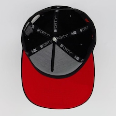 Boné do Athletico Paranaense New Era 940 Ii - Snapback - Adulto - Foto 3