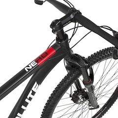 Bicicleta Aro 29 Absolute Nero Aluminio Câmbios Shimano 21V Freio a Disco - Foto 3