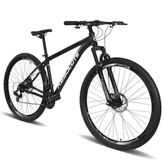 Bicicleta Aro 29 Absolute Nero Aluminio Câmbios Shimano 21V Freio a Disco - Foto 4
