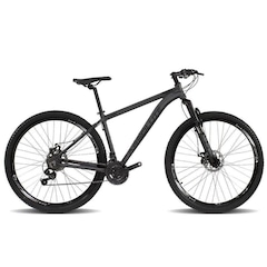 Bicicleta Aro 29 Absolute Nero Aluminio Câmbios Shimano 21V Freio a Disco - Foto 2