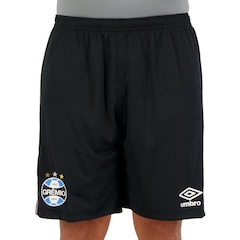 Bermuda do Grêmio Umbro Treino 2022 - Masculina - Foto 1