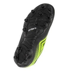 Chuteira Campo Game Umbro Juv - Foto 5