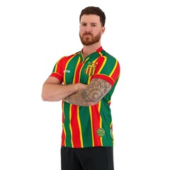 Camisa do Tricolor Sampaio Corrêa I 2023 Finta - Masculina - Foto 3