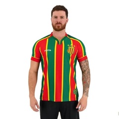 Camisa do Tricolor Sampaio Corrêa I 2023 Finta - Masculina - Foto 5