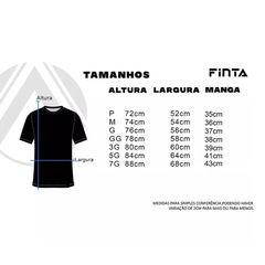 Camisa do Tricolor Sampaio Corrêa I 2023 Finta - Masculina - Foto 1