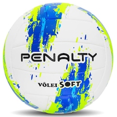 Bola de Vôlei Penalty Soft XXIII - Feminino - Foto 1