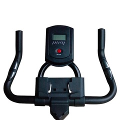 Bicicleta Spinning Athletic Advanced 2200Bs Suporta 120Kg - Foto 4