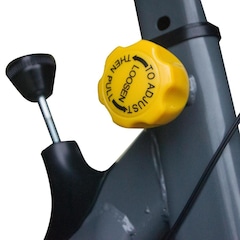 Bicicleta Spinning Athletic Advanced 2200Bs Suporta 120Kg - Foto 6