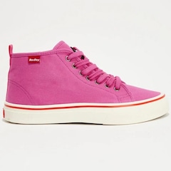 Tênis Redley Originals Cano Alto Colors - Feminino - Foto 2