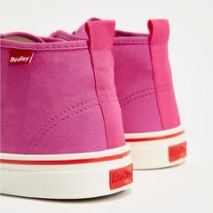 Tênis Redley Originals Cano Alto Colors - Feminino - Foto 4
