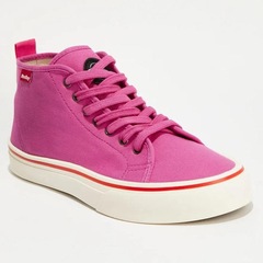 Tênis Redley Originals Cano Alto Colors - Feminino - Foto 1