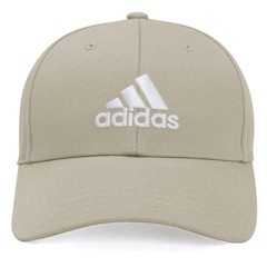 Boné Aba Curva adidas Strapback Baseball Cotton - Adulto - Foto 2