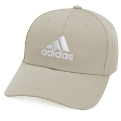 Boné Aba Curva adidas Strapback Baseball Cotton - Adulto - Foto 1