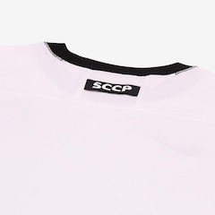Camiseta do Corinthians Travel Nike - Masculina - Foto 5