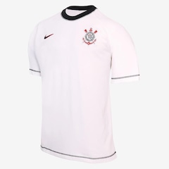 Camiseta do Corinthians Travel Nike - Masculina - Foto 1