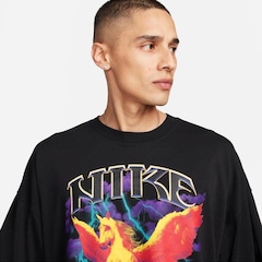 Camiseta Nike Sportswear - Masculina - Foto 3