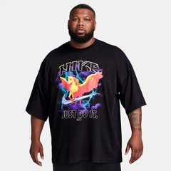 Camiseta Nike Sportswear - Masculina - Foto 6