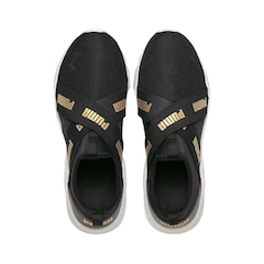 Tênis Puma Wired Run Slip-On Wns BDP - Feminino - Foto 5