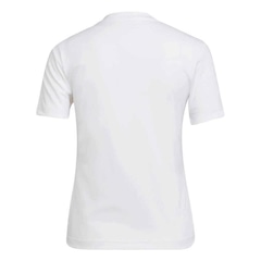 Camiseta adidas Entrada 22 - Feminina - Foto 3