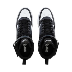 Tênis Cano Alto Puma RBD Game BDP - Masculino - Foto 5